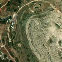 Satellite imagery of Dahr el Bîyâd, LB