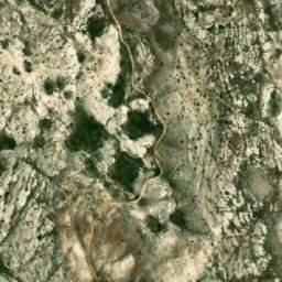 Satellite imagery of Dahr el Qottârât, LB
