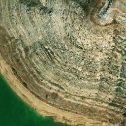 Satellite imagery of El Qottârât, LB