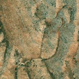 Satellite imagery of Qrâné el Bouaïder, LB