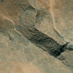 Satellite imagery of Kūh-e Seh Sūrākh, IR