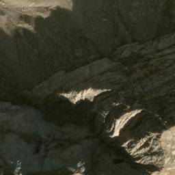 Satellite imagery of Kōh-e Ghaysh, AF