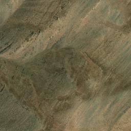 Satellite imagery of Kūh-e Waṟask, AF