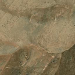 Satellite imagery of Kūh-e Waṟask, AF