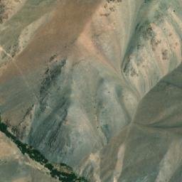 Satellite imagery of Khūlah-ye Gazak, AF