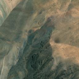Satellite imagery of Khūlah-ye Gazak, AF