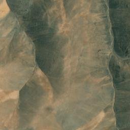 Satellite imagery of Kōh-e Lash, AF