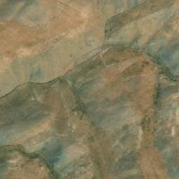 Satellite imagery of Kōh-e Shamshayrsang, AF