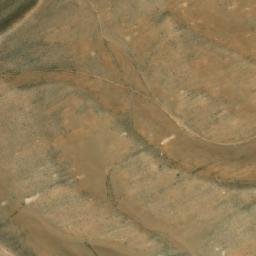 Satellite imagery of Pushtah-ye Sar Murdārak, AF