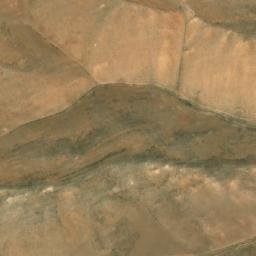 Satellite imagery of Pushtah-ye Sar Murdārak, AF