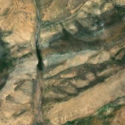 Satellite imagery of Pushtah-ye Paytow-e Khalashkī, AF