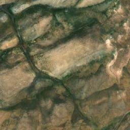Satellite imagery of Pushtah-ye Paytow-e Khalashkī, AF