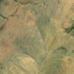 Satellite imagery of Pushtah-ye Khōshāmad, AF