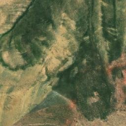 Satellite imagery of Pushtah-ye Khōshāmad, AF