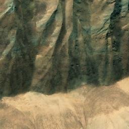 Satellite imagery of Pushtah-ye Tanā Bayd, AF