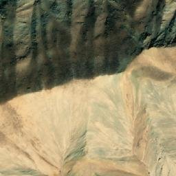 Satellite imagery of Pushtah-ye Tanā Bayd, AF