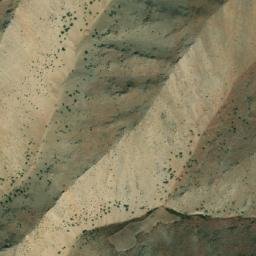 Satellite imagery of Band-e Lisak, AF