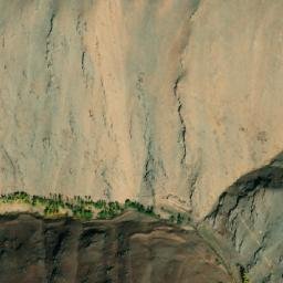 Satellite imagery of Bārīk Nāw, AF