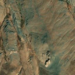 Satellite imagery of Kōtal-e Gidargū, AF