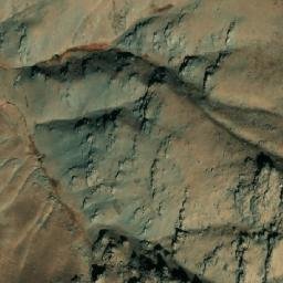 Satellite imagery of Kōtal-e Gidargū, AF