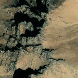 Satellite imagery of Kōtal-e Gidargū, AF