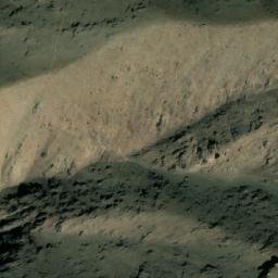 Satellite imagery of Band-e Tōb, AF