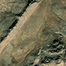 Satellite imagery of Kōh-e Mīr, AF