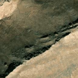 Satellite imagery of Kōh-e Mīr, AF
