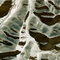 Satellite imagery of Qarkh-e Shōr Āb, AF