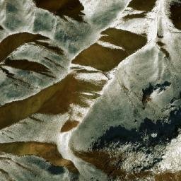 Satellite imagery of Qarkh-e Shōr Āb, AF