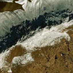 Satellite imagery of Qarkh-e Shōr Āb, AF