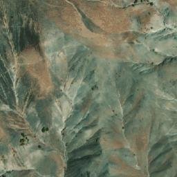 Satellite imagery of Kanḏow Ghar, AF