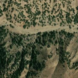 Satellite imagery of Bilawūt Ghar, AF