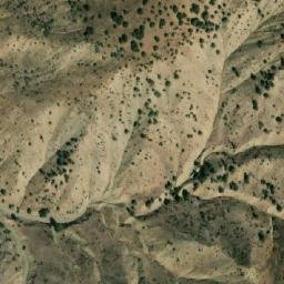 Satellite imagery of Shābaṟ Ghar, AF