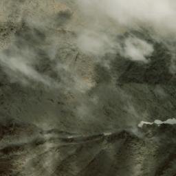 Satellite imagery of Tor Sar, AF