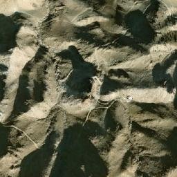 Satellite imagery of Tsīngas̲h̲ah, AF