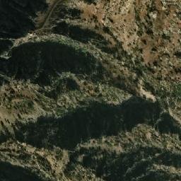 Satellite imagery of Pānpēray, AF