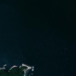 Satellite imagery of Ō Saki, JP