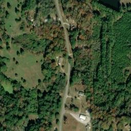 Satellite imagery of Piney Ridge Mine, US