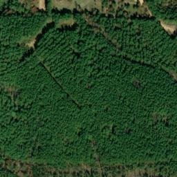 Satellite imagery of Piney Ridge Mine, US