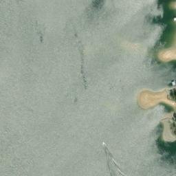 Satellite imagery of Catalina Point, US