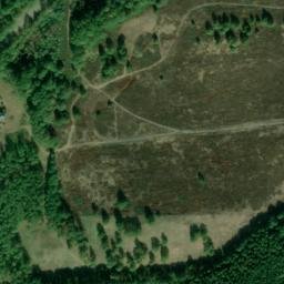 Satellite imagery of Hendrix Mine, US