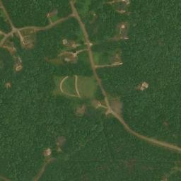 Satellite imagery of Russell Mine, US