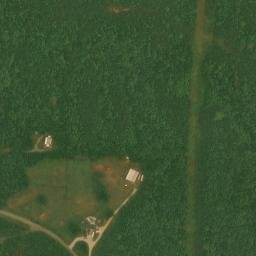 Satellite imagery of Russell Mine, US