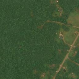 Satellite imagery of Russell Mine, US