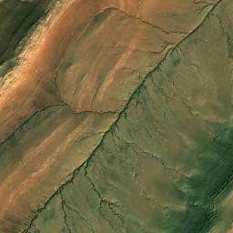 Satellite imagery of Djebel Mrires, DZ