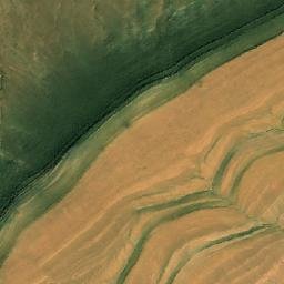 Satellite imagery of Djebel Mrires, DZ