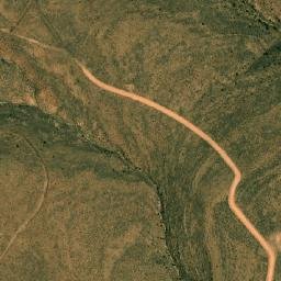 Satellite imagery of Djebel Guern Arif, DZ