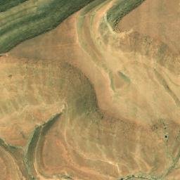 Satellite imagery of Djebel Dahouane, DZ