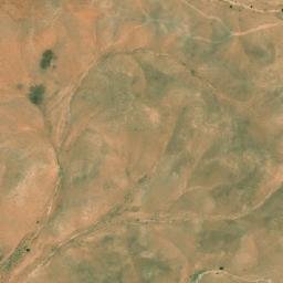 Satellite imagery of Teniet Meguelta, DZ